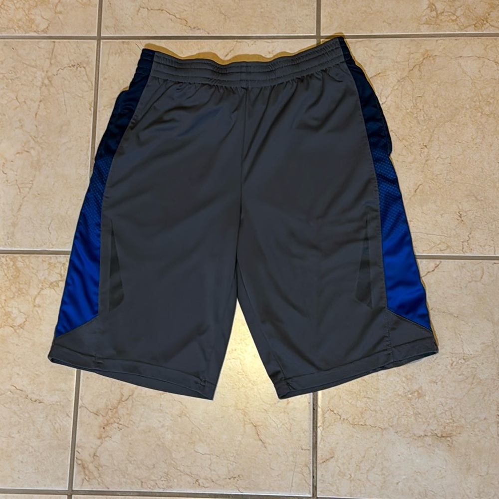 Boys Activewear Shorts Tek Gear M 10/12